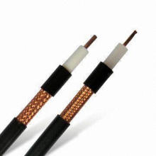 High Quality Coaxial Cable 50 Ohm Rg213 Cable